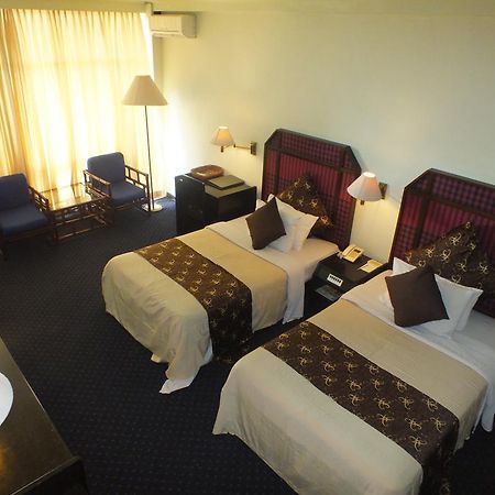 Mesra Business & Resort Hotel Samarinda Εξωτερικό φωτογραφία