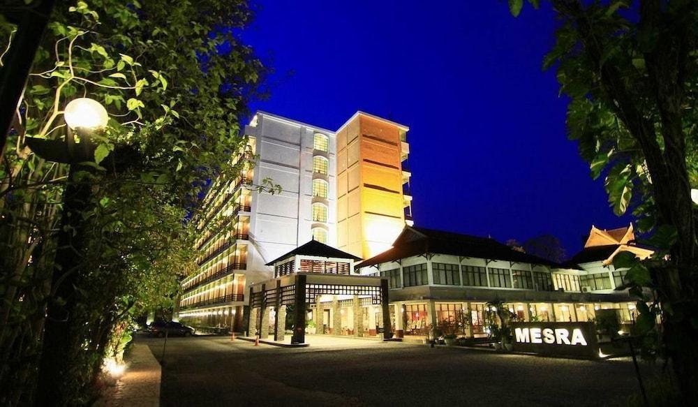 Mesra Business & Resort Hotel Samarinda Εξωτερικό φωτογραφία