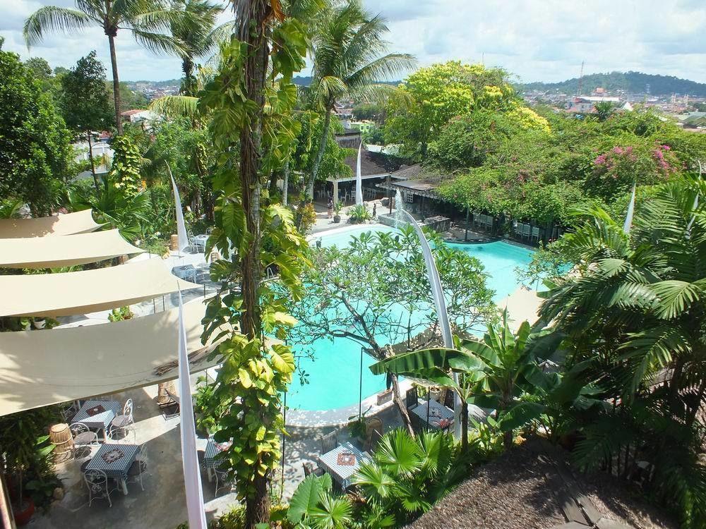 Mesra Business & Resort Hotel Samarinda Εξωτερικό φωτογραφία