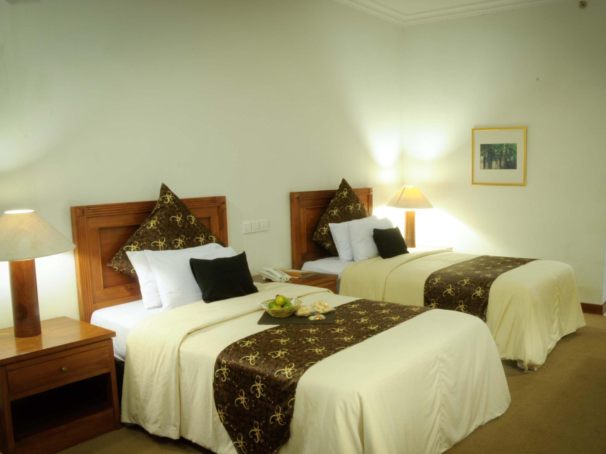 Mesra Business & Resort Hotel Samarinda Εξωτερικό φωτογραφία