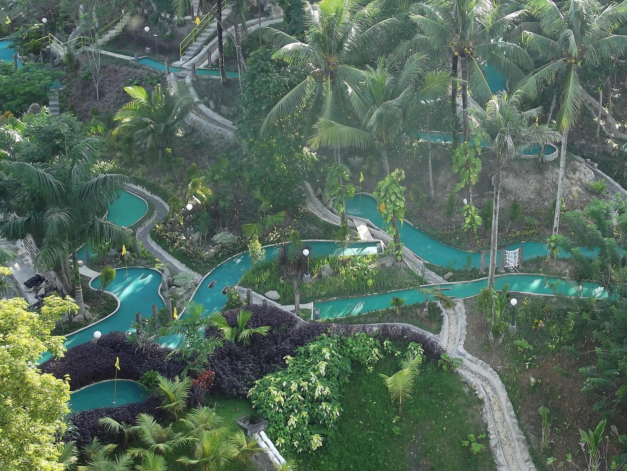 Mesra Business & Resort Hotel Samarinda Εξωτερικό φωτογραφία