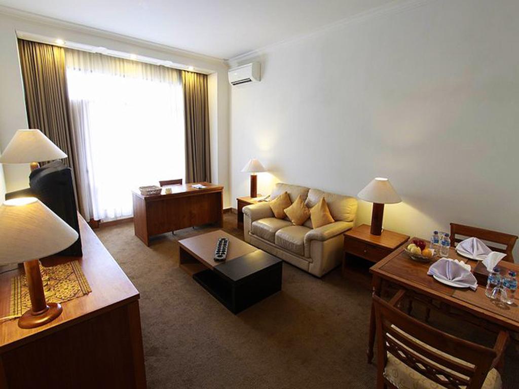 Mesra Business & Resort Hotel Samarinda Εξωτερικό φωτογραφία