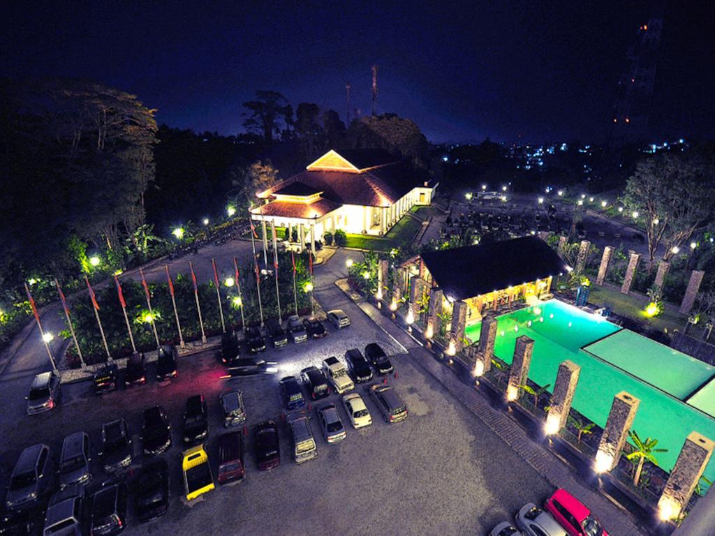 Mesra Business & Resort Hotel Samarinda Εξωτερικό φωτογραφία