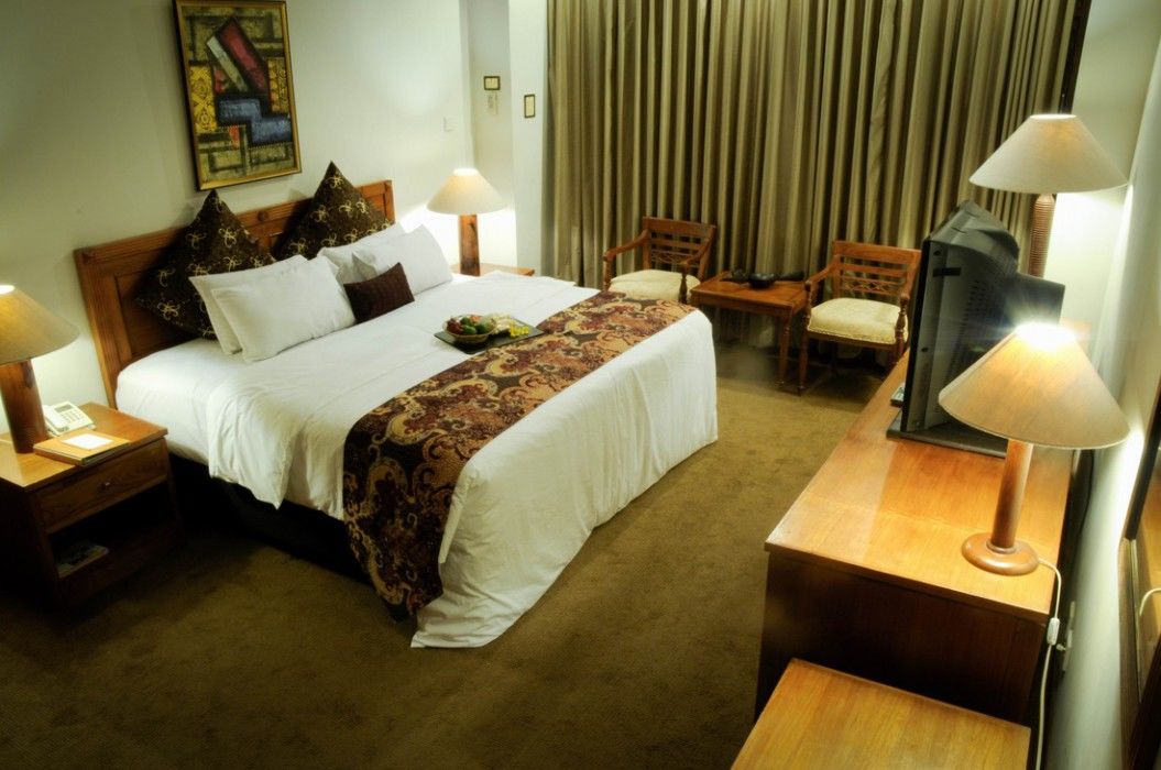 Mesra Business & Resort Hotel Samarinda Εξωτερικό φωτογραφία