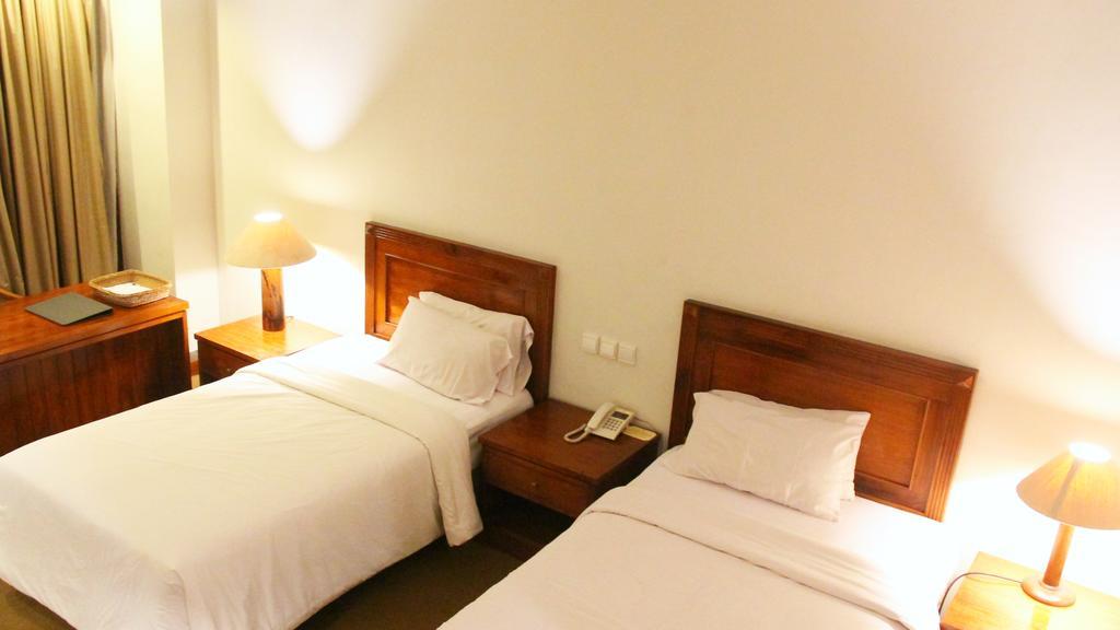 Mesra Business & Resort Hotel Samarinda Εξωτερικό φωτογραφία