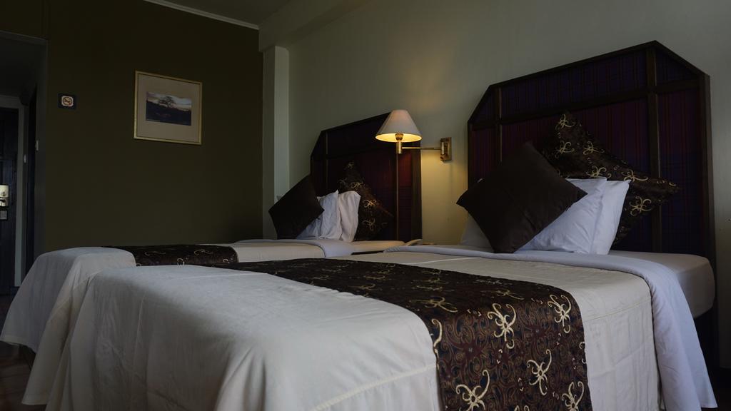 Mesra Business & Resort Hotel Samarinda Εξωτερικό φωτογραφία