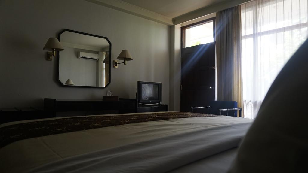 Mesra Business & Resort Hotel Samarinda Εξωτερικό φωτογραφία