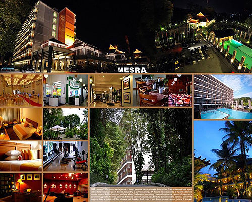 Mesra Business & Resort Hotel Samarinda Εξωτερικό φωτογραφία