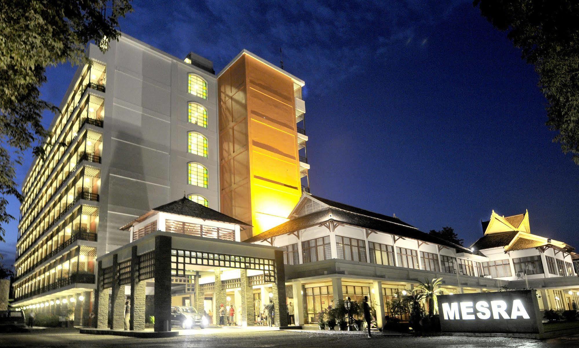 Mesra Business & Resort Hotel Samarinda Εξωτερικό φωτογραφία