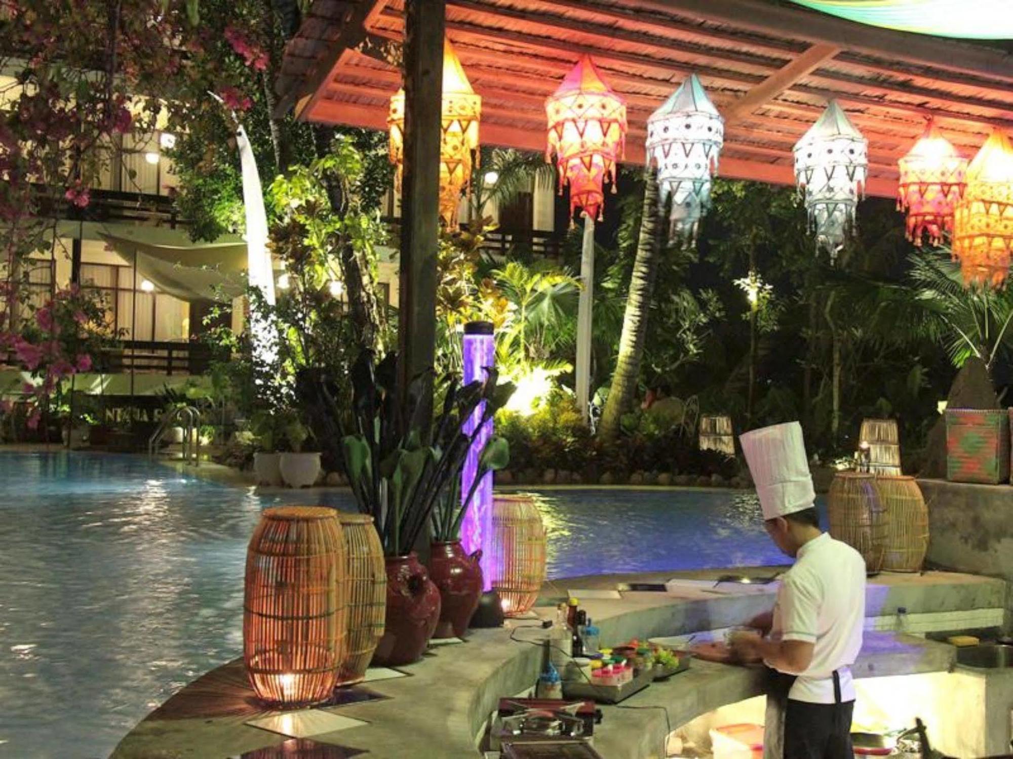 Mesra Business & Resort Hotel Samarinda Εξωτερικό φωτογραφία